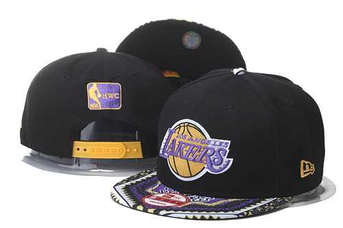 Lakers Fresh Logo Black Purple Adjustable Hat GS,We sell and wholesale Lakers Fresh Logo Black Purple Adjustable Hat GS on line form chian!